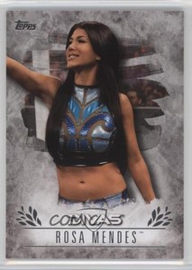 2016 Topps WWE Undisputed Divas Revolution Rosa Mendes #DR-26