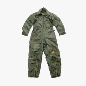 Vintage USAF CWU-1/P Flight Suit - Small Regular - Pristine Condition - Picture 1 of 5