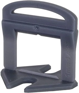 Rubi Tools Delta Tile Leveling System 1/32" (1MM) 200 Count - Picture 1 of 1