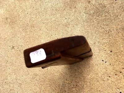 n°288 ) old tool plane, OUTIL ANCIEN , vieux rabot en bois , menuisier, ébéniste - Photo 1/2