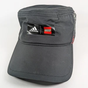 Adidas Lego X Tech Youth Padded Adjustable Cap Hat One Size Fits Most Pre-Owned - Picture 1 of 10