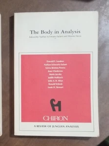 The Body in Analysis Chiron Clinical Schwartz-Salant N. Jungian Analysis jung - Picture 1 of 4