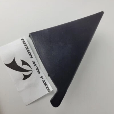 Espejo de puerta deportivo Mitsubishi Montero 2001-2003 cubierta lado del conductor negro OEM Foto 1 de 3