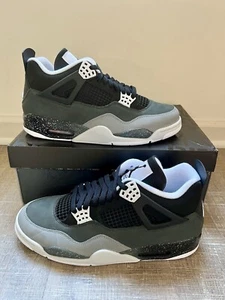 Taglia 11,5 - Air Jordan 4 Retro 'Paura' 2024 (FQ8138-002) - Foto 1 di 5