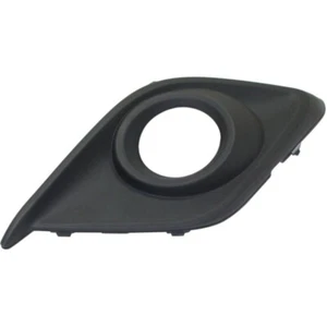 New Fog Light Trim Front Left Driver Side Fits 2014-2016 Mazda 3 BHR150C21A - Picture 1 of 5