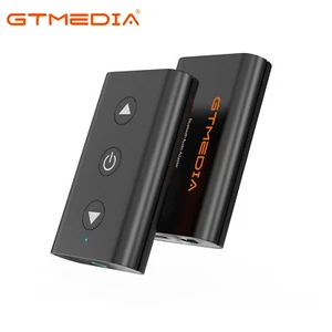 2 in 1 Bluetooth 5.1 Transmitter Empfänger Sender Aux Audio Adapter TV Kopfhörer - Bild 1 von 18