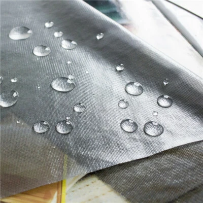 142cm Outdoor Fabric Breathable TPU Waterproof Raincoat Ultra-thin Composite DIY - Image 1 of 4