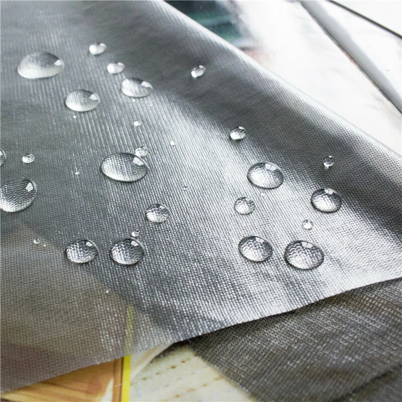 142cm Outdoor Fabric Breathable TPU Waterproof Raincoat Ultra-thin Composite DIY - Image 1 of 4