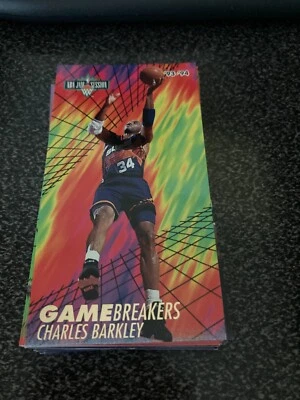 БАСКЕТБОЛЬНЫЕ ВСТАВНЫЕ КАРТОЧКИ 1993 FLEER NBA JAM SESSION НА ВЫБОР - Изображение 1 из 4