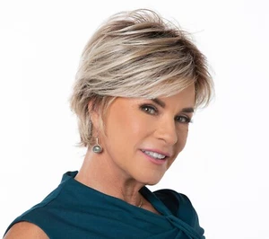 Toni Brattin Whimsical Short Cut Wig - Choose Color / Size - NEW - Picture 1 of 13