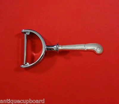 Pelador de verduras de plata esterlina Castilian by Tiffany and Co HHWS personalizado 6" Foto 1 de 2