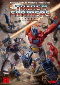 MISB in USA - Transformers Hero X Classics Vol 1 Book Japanese Magazine Comic - Picture 1 of 1
