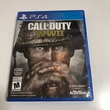 LOT Xbox,PS4,PC COD WWII Collector's Editions (Valor,Deployment,Limited &  Game)