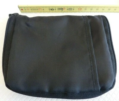 Tasche Festplatte Festplattentasche Navi zus.Taschen innen / aussen Kabel Sticks - Bild 1 von 4