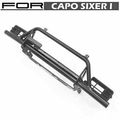 Metal TUBE Front Bumper Spotlight Accessories for Capo 1:6 Samurai Jimny Upgrade - Image 1 of 4