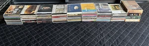 Wholesale Music CD Lot Of 90 Plus Elston John Classic Popular And More Some New - Picture 1 of 23