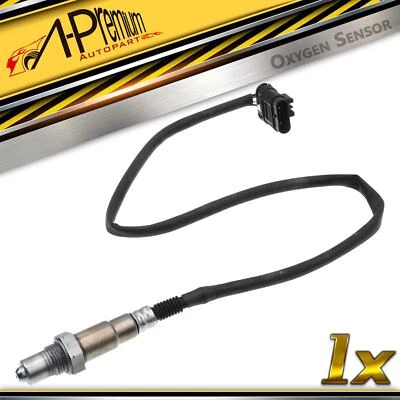 Sensor de oxígeno O2 aguas arriba para BMW M760i xDrive 2017 2018 2019 V12 6,6 L 25025144 Foto 1 de 4