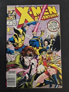 X-Men Adventures Vol. 1992 Quiosco Morph primera aparición de Marvel Comics 1 #1 - Imagen 1 de 2