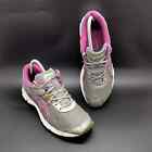 Asics Gel-Quick Walk 3 Womans 8.5 Silver Running Athletic Sneakers Shoes Q473n