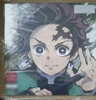 Kimetsu No Yaiba Demon Slayer Analog Record Lisa Lp Record Limited Edition Ebay