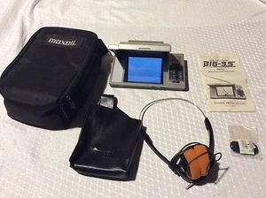 -- Vintage – CITIZEN 93TA LCD Pocket (Analog) Television Backlight Unit - Picture 1 of 6