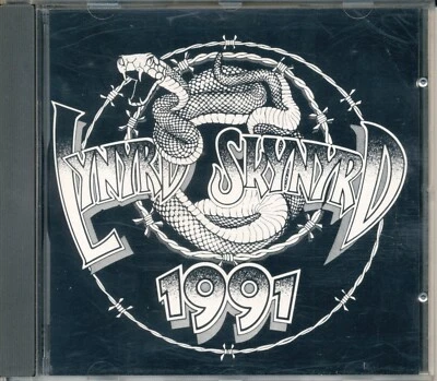 Lynyrd Skynyrd - 1991 - CD, gut - Bild 1 von 2
