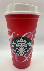 Starbucks Celebrating 50 Years Reusable Cup Tumbler Limited Edition (b) - Picture 1 of 4