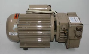 HERAEUS Vakuumpumpe Typ CL-P 5 # 14719 - Bild 1 von 8