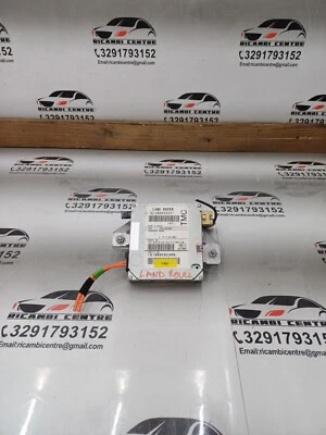 👉CENTRALINA RADIO RICEVITORE LAND ROVER DISCOVERY III XRA500031 3AF314F VA2 - Immagine 1 di 4