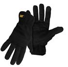 Cat CAT012260X Touchscreen Padded Palm Utility Gloves