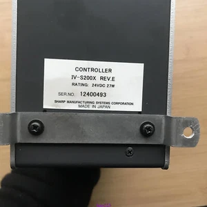 IV-S200X IV-S200X Visual controller IV-S200X Brand New DHL/FedEx - Picture 1 of 4