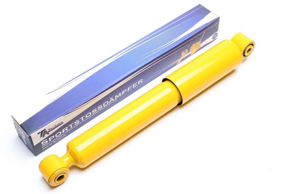 TA Technix Amortiguador Deportivo Gas Trasero para VW T5 T6 Bus Caja Camión Ab - Imagen 1 de 1