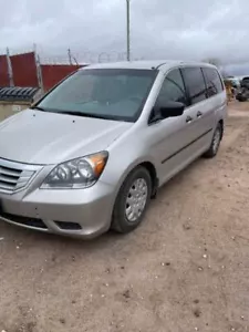 Rear Brake Rotor Fits 05-10 ODYSSEY 266672 - Picture 1 of 6