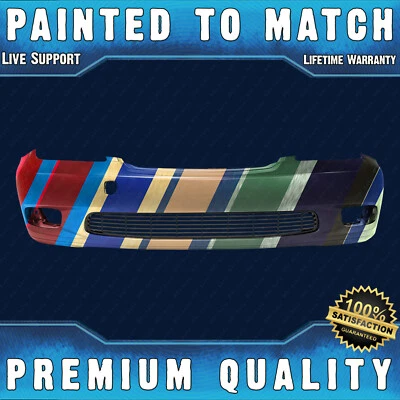 NEW Painted To Match Front Bumper Cover Direct Fit for 2002-2004 Lexus ES300/330 - Image 1 of 4