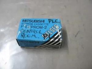 NIB MITSUBISHI F-EEPROM-2 EEPROM CASSETTE 2K MEMORY P9247 - Picture 1 of 2