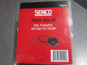 Kit riparazione cucitrice Senco YK0244 per 701/702/751/752XP NUOVO SIGILLATO SPEDIZIONE GRATUITA - Foto 1 di 3