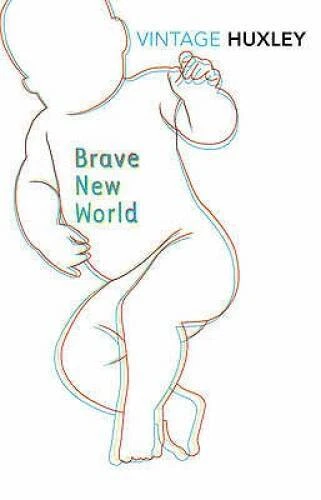 Brave New World - Paperback By Aldous Huxley - GOOD - Image 1 of 1
