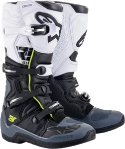 ALPINESTARS - 2015015-102-13 - Tech 5 Boots - Black/White - US 13 - Picture 1 of 7