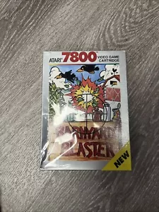 Barnyard Blaster Atari 7800 - Factory Sealed - Picture 1 of 6