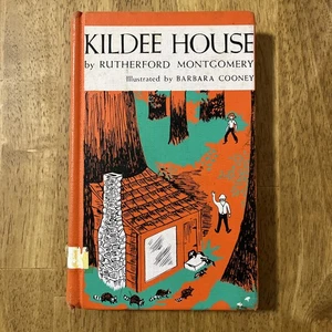 Kildee House von Rutherford Montgomery 1949 HC Vintage 1. Auflage - Bild 1 von 9