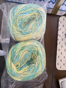 Caron Blossom Cakes Yarn Pack of 2 (3 Packs Available) - Picture 1 of 3