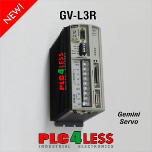 Parker GV-L3R Gemini Servo Drive | NEW! - Picture 1 of 2