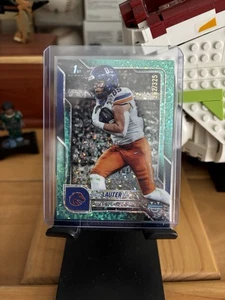 Matt Lauter 2025 Bowman U Chrome #159 Aqua Mini-Diamante Rifrattore /325 - Foto 1 di 2