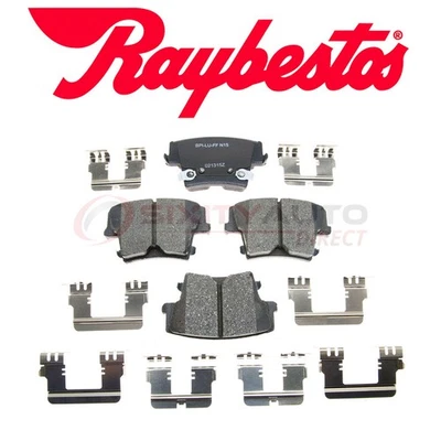 Raybestos Reliant Ceramic Disc Brake Pads for 2009-2016 Dodge Challenger qf - Imagem 1 de 4