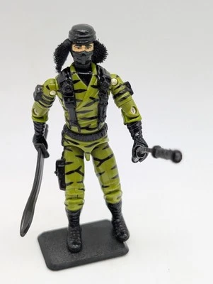 Vintage GI Joe ARAH 1992 Ninja Force Nunchuck - Complete - Image 1 of 4