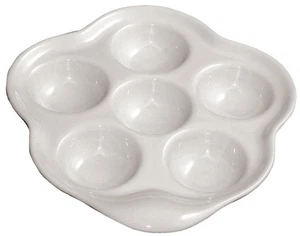 SARTÉN CARACOL (6 caracoles) blanca REVOL France - Imagen 1 de 1