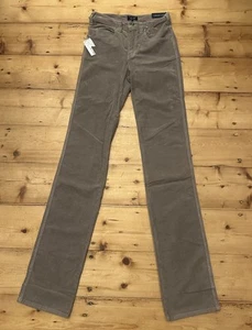 Armani Jeans Skinny Fit Comfort Fabric Damen W26 XS Samt Neu mit Etikett - Bild 1 von 8