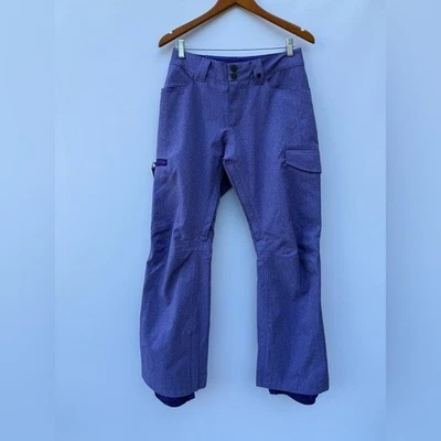 Pantalones Burton Snowboard Esquí/Snowboard - Lavanda Talla Pequeña Foto 1 de 4