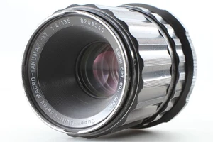 [Exc+4] Asahi Pentax SMC Macro Takumar 6x7 135mm f/4 Lens for 6x7 67 From JAPAN - Picture 1 of 12
