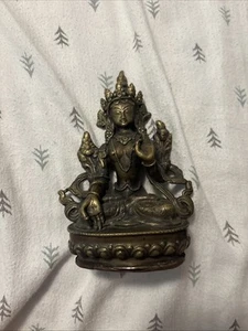 Hand made statue  - Picture 1 of 7